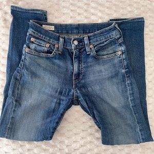 Men’s Levi Premium 519 Extreme Skinny Jeans 28x30